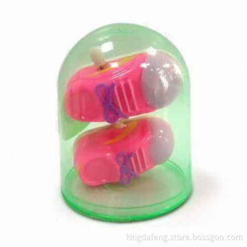 Promotional Toy, The Shoes Can Move When Switch Turned on